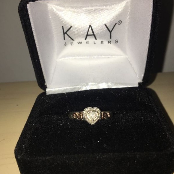 Kay Jewelers Promise Ring - Picture 2 of 2